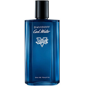 Davidoff Men's Cool Water Street Fighter Champion Summer Edition EDT Spray 4.2 oz (Tester) - Luxurious Fragrance Available Online in Hong Kong & China