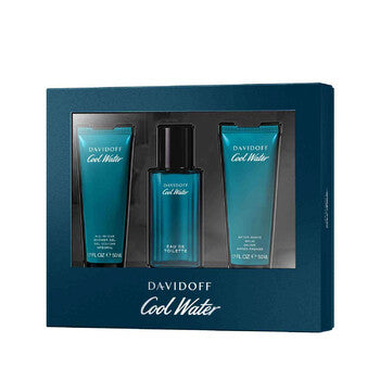 Davidoff Men's Coolwater Gift Set - Luxurious Fragrance Available Online in Hong Kong & China