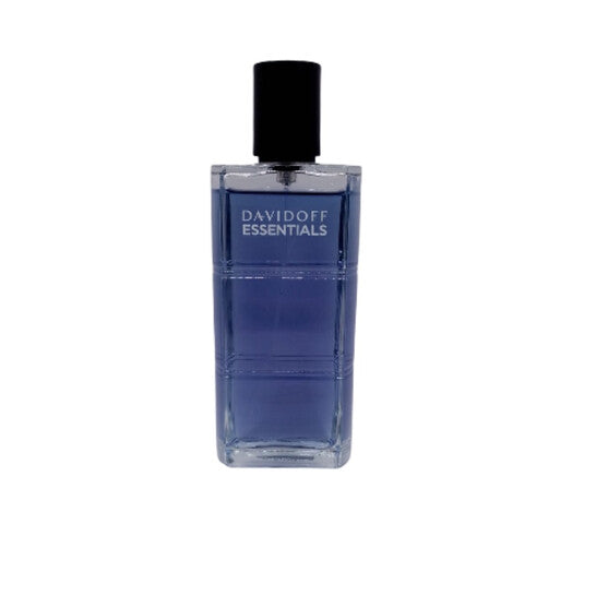 Davidoff Men's Essentials Blue EDT Spray 3.7 oz (Tester) Fragrances (Wholesale) - Luxurious Fragrance Available Online in Hong Kong & China