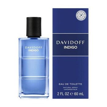 Davidoff Men's Indigo EDT Spray 2.0 oz (Wholesale) - Luxurious Fragrance Available Online in Hong Kong & China