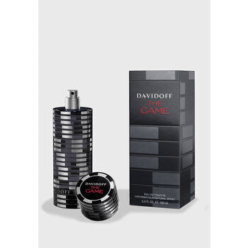 Davidoff The Game / Davidoff EDT Spray 3.4 oz (m) - Luxurious Fragrance Available Online in Hong Kong & China