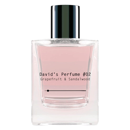 David'S Perfume Davids Perfume No.02 Grapefruit & Sandalwood / Davids Perfume EDP Spray 2.0 oz (U) - Luxurious Fragrance Available Online in Hong Kong & China