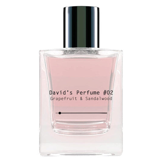 David'S Perfume Davids Perfume No.02 Grapefruit & Sandalwood / Davids Perfume EDP Spray 2.0 oz (U) (Wholesale) - Luxurious Fragrance Available Online in Hong Kong & China