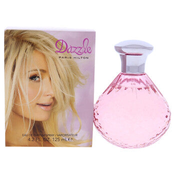 Paris Hilton Dazzle by Paris Hilton EDP Spray 4.2 oz (125 ml) (w) - Luxurious Fragrance Available Online in Hong Kong & China