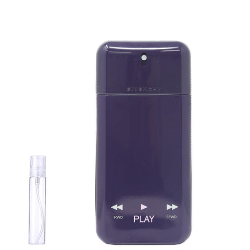Givenchy Play Intense Eau de Parfum for Women - premium fragrance for sophisticated tastes.