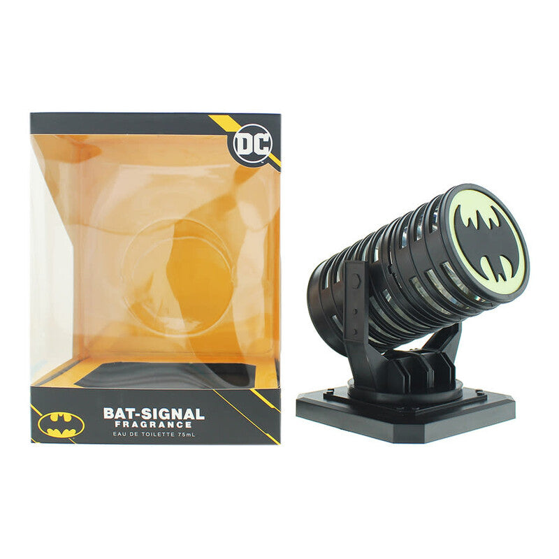 Dc Comics Dc Men's Batman Bat-Signal EDT Spray 2.5 oz Fragrances (Wholesale) - Luxurious Fragrance Available Online in Hong Kong & China