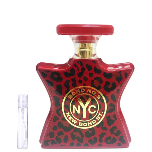 Bond No. 9 New Bond Street Eau de Parfum Unisex - premium fragrance for sophisticated tastes.
