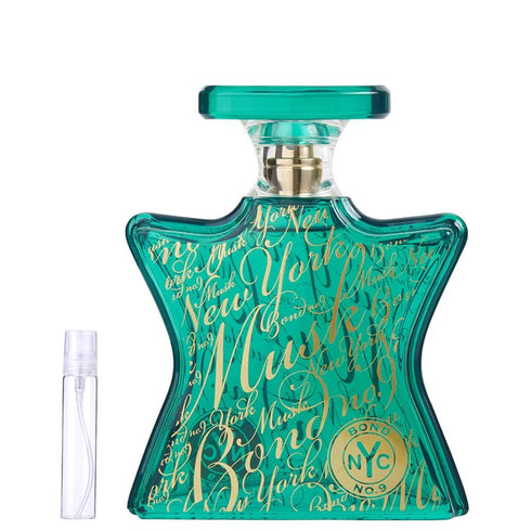 Bond No. 9 New York Musk Eau de Parfum Unisex - premium fragrance for sophisticated tastes.