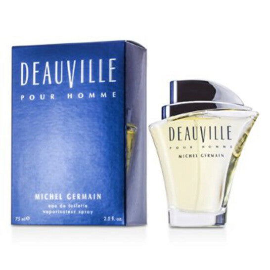 Michel Germain Deauville / Michel Germain EDT Spray 2.5 oz (75 ml) (M) - Luxurious Fragrance Available Online in Hong Kong & China