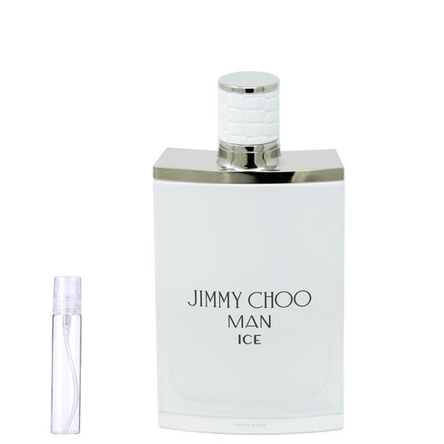 Jimmy Choo Man Ice Eau de Toilette for Men - premium fragrance for sophisticated tastes.