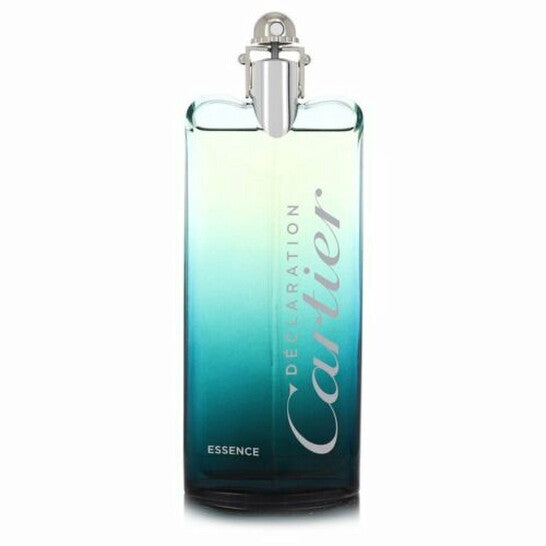 Cartier Declaration Essence by Cartier Eau De Toilette Spray (Tester) 3.4 oz For Men - Luxurious Fragrance Available Online in Hong Kong & China