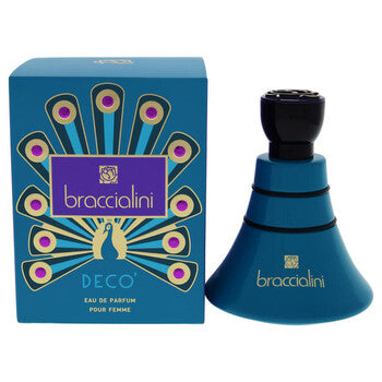 Braccialini Deco Pour Femme by Braccialini for Women - 3.4 oz EDP Spray - Luxurious Fragrance Available Online in Hong Kong & China