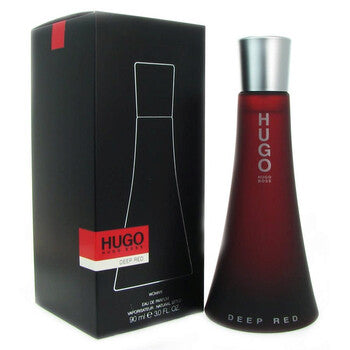 Hugo Boss Deep Red / Hugo Boss EDP Spray 3.0 oz (w) - Luxurious Fragrance Available Online in Hong Kong & China