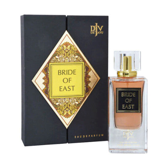 Deja Vu Unisex Bride Of East EDP Spray 2.54 oz Fragrances (Wholesale) - Luxurious Fragrance Available Online in Hong Kong & China