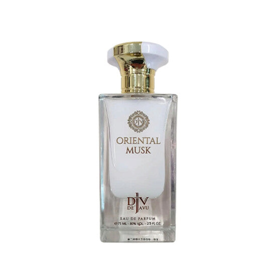 Deja Vu Unisex Oriental Musk EDP Spray 2.54 oz Fragrances - Luxurious Fragrance Available Online in Hong Kong & China