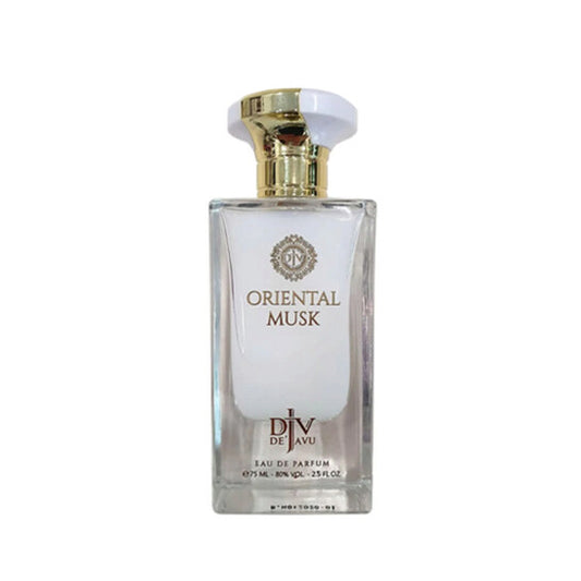 Deja Vu Unisex Oriental Musk EDP Spray 2.54 oz Fragrances - Luxurious Fragrance Available Online in Hong Kong & China