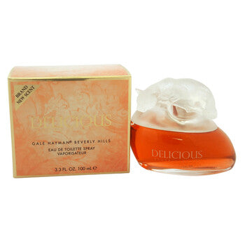 Gale Hayman Delicious / Gale Hayman EDT Spray 3.3 oz (w) - Luxurious Fragrance Available Online in Hong Kong & China