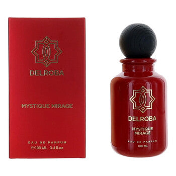 Delroba Men's Emerald Mystique Mirage EDP 3.4 oz (Wholesale) - Luxurious Fragrance Available Online in Hong Kong & China