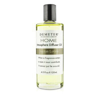 Demeter - Atmosphere Diffuser Oil - Suntan Lotion 120ml/4oz - Luxurious Fragrance Available Online in Hong Kong & China