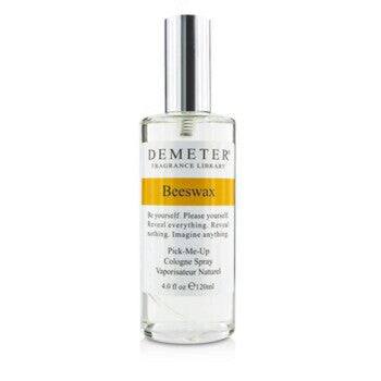 Demeter - Beeswax Cologne Spray 120ml/4oz - Luxurious Fragrance Available Online in Hong Kong & China