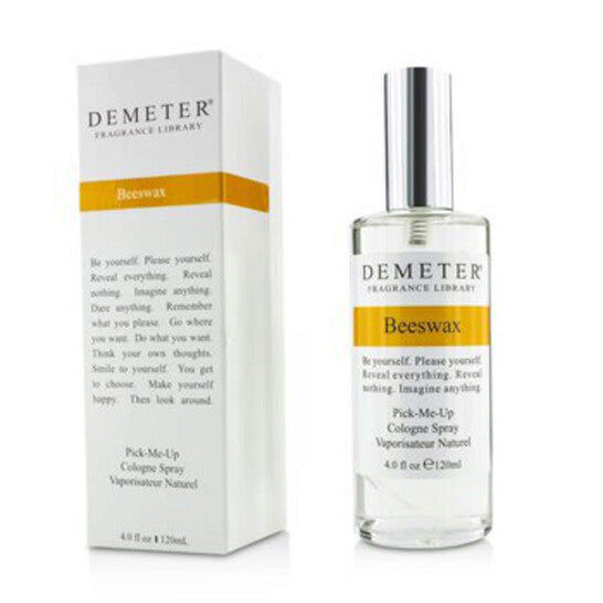 Demeter - Beeswax Cologne Spray  120ml/4oz - Luxurious Fragrance Available Online in Hong Kong & China