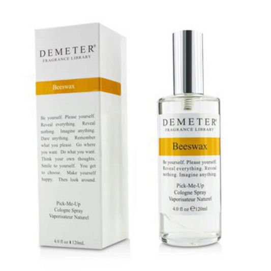Demeter - Beeswax Cologne Spray  120ml/4oz - Luxurious Fragrance Available Online in Hong Kong & China