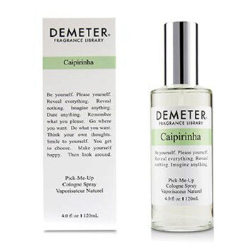 Demeter - Caipirinha Cologne Spray 120ml/4oz - Luxurious Fragrance Available Online in Hong Kong & China