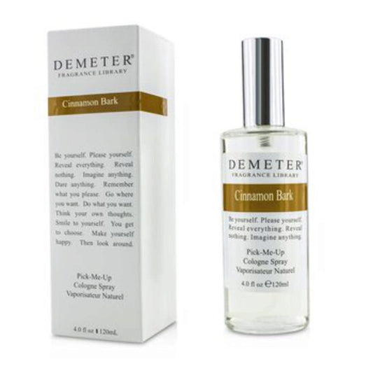 Demeter - Cinnamon Bark Cologne Spray  120ml/4oz - Luxurious Fragrance Available Online in Hong Kong & China