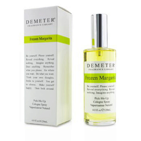 Demeter - Frozen Margarita Cologne Spray  120ml/4oz (Wholesale) - Luxurious Fragrance Available Online in Hong Kong & China