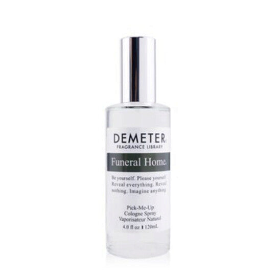 Demeter - Funeral Home Cologne Spray  120ml/4oz - Luxurious Fragrance Available Online in Hong Kong & China
