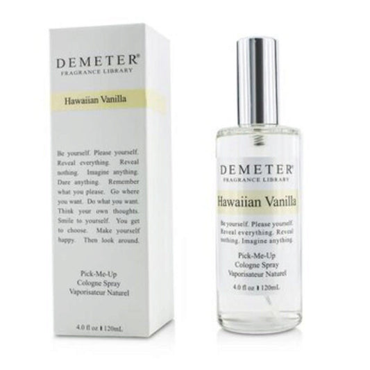 Demeter - Hawaiian Vanilla Cologne Spray  120ml/4oz - Luxurious Fragrance Available Online in Hong Kong & China