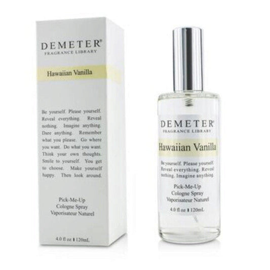Demeter - Hawaiian Vanilla Cologne Spray  120ml/4oz (Wholesale) - Luxurious Fragrance Available Online in Hong Kong & China