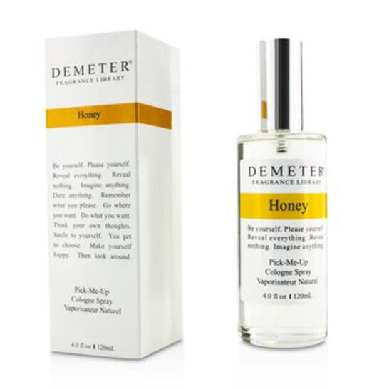 Demeter - Honey Cologne Spray  120ml/4oz - Luxurious Fragrance Available Online in Hong Kong & China