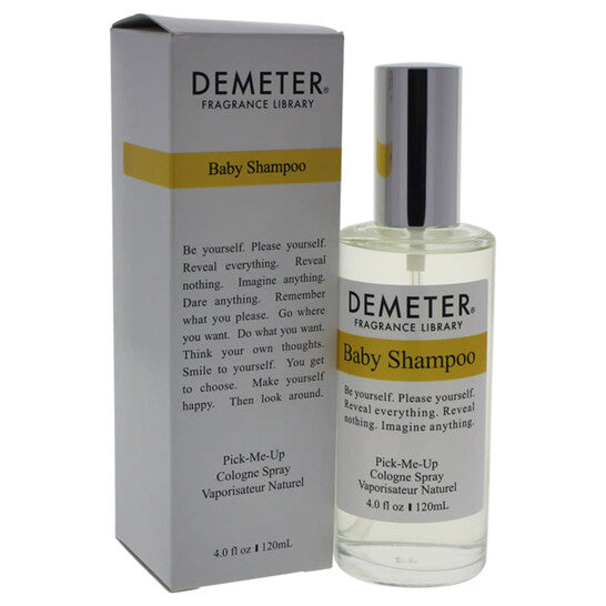 Demeter Ladies Baby Shampoo EDC Spray 4 oz Fragrances (Wholesale) - Luxurious Fragrance Available Online in Hong Kong & China