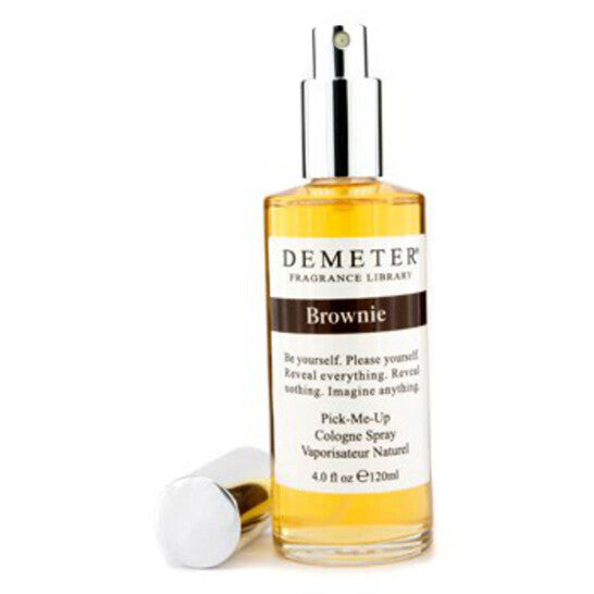 Demeter Ladies Brownie Cologne Spray 4 oz - Luxurious Fragrance Available Online in Hong Kong & China