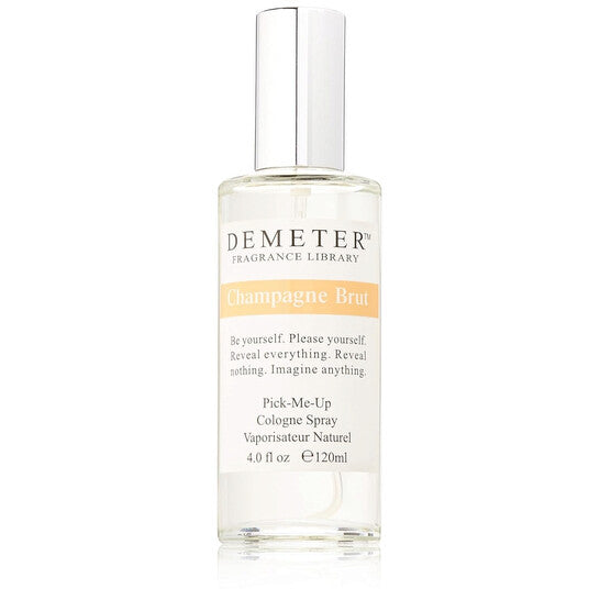 Demeter Ladies Champagne Brut EDC Spray 4.0 oz - Luxurious Fragrance Available Online in Hong Kong & China