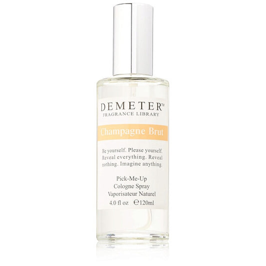 Demeter Ladies Champagne Brut EDC Spray 4.0 oz - Luxurious Fragrance Available Online in Hong Kong & China