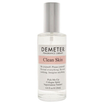 Demeter Ladies Clean Skin EDC Spray 4 oz Fragrances - Luxurious Fragrance Available Online in Hong Kong & China