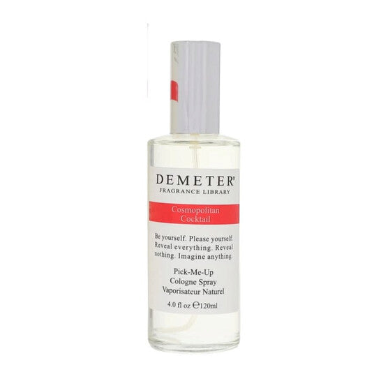 Demeter Ladies Cosmopolitan Cocktail EDC Spray 4 oz (Tester) - Luxurious Fragrance Available Online in Hong Kong & China