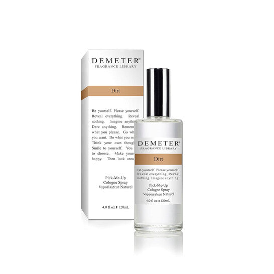 Demeter Ladies Dirt EDC Spray 4.0 oz Fragrances - Luxurious Fragrance Available Online in Hong Kong & China