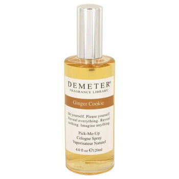 Demeter Ladies Ginger Cookie Cologne Spray 4 oz Fragrances - Luxurious Fragrance Available Online in Hong Kong & China