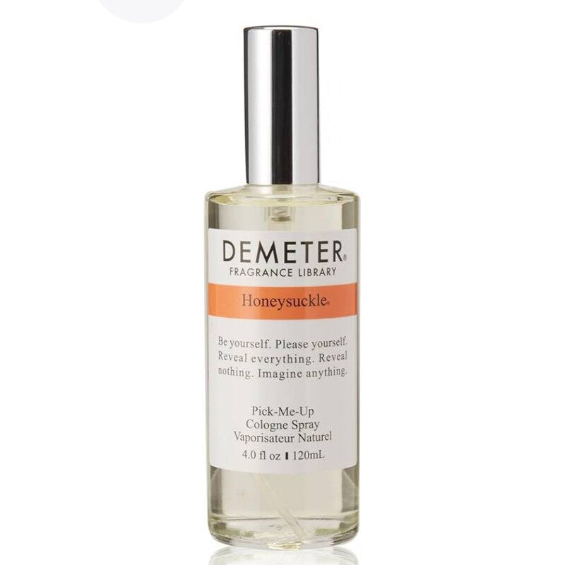 Demeter Ladies Honeysuckle EDC Spray 4.0 oz (Tester) Fragrances - Luxurious Fragrance Available Online in Hong Kong & China