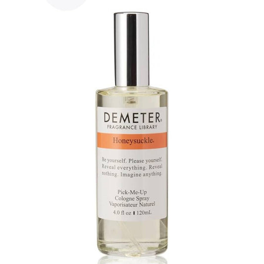 Demeter Ladies Honeysuckle EDC Spray 4.0 oz (Tester) Fragrances (Wholesale) - Luxurious Fragrance Available Online in Hong Kong & China