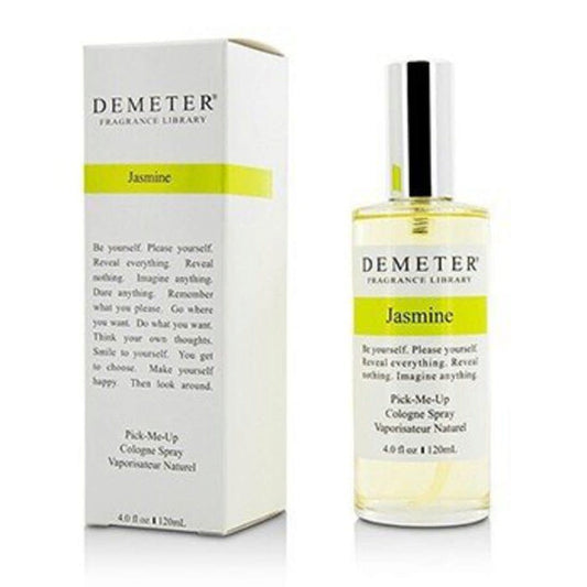 Demeter Ladies Jasmine Cologne Spray 4 oz - Luxurious Fragrance Available Online in Hong Kong & China
