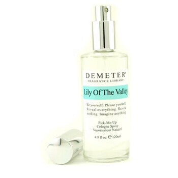 Demeter Ladies Lily Of The Valley Cologne Spray 4 oz - Luxurious Fragrance Available Online in Hong Kong & China