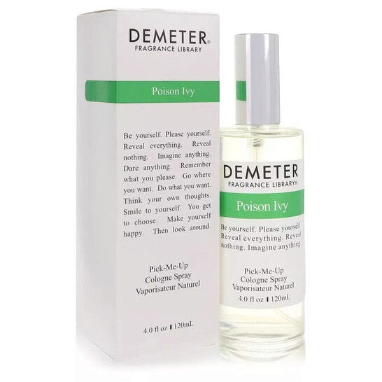 Demeter Ladies Poison Ivy EDC Spray 4.0 oz - Luxurious Fragrance Available Online in Hong Kong & China