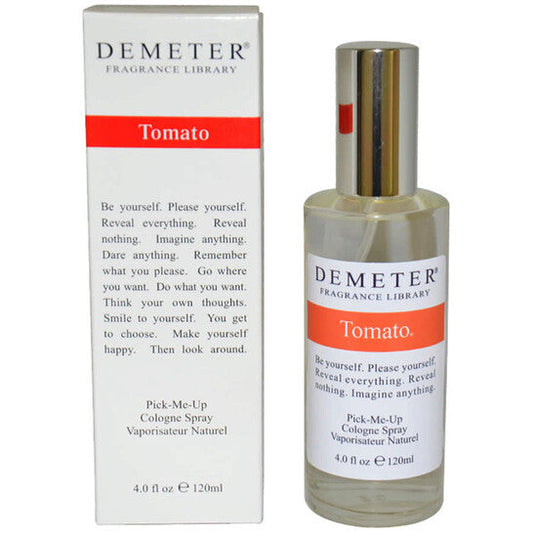 Demeter Ladies Tomato Cologne Spray 4 oz Fragrances (Wholesale) - Luxurious Fragrance Available Online in Hong Kong & China