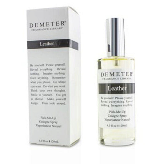 Demeter - Leather Cologne Spray  120ml/4oz (Wholesale) - Luxurious Fragrance Available Online in Hong Kong & China