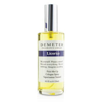 Demeter - Licorice Cologne Spray 120ml/4oz - Luxurious Fragrance Available Online in Hong Kong & China