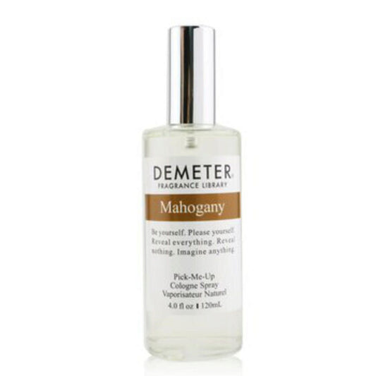 Demeter - Mahogany Cologne Spray  120ml/4oz - Luxurious Fragrance Available Online in Hong Kong & China